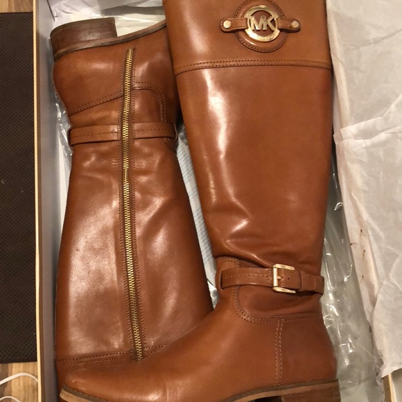 Michael Kors Shoes - Michael Kors Stockard Boot